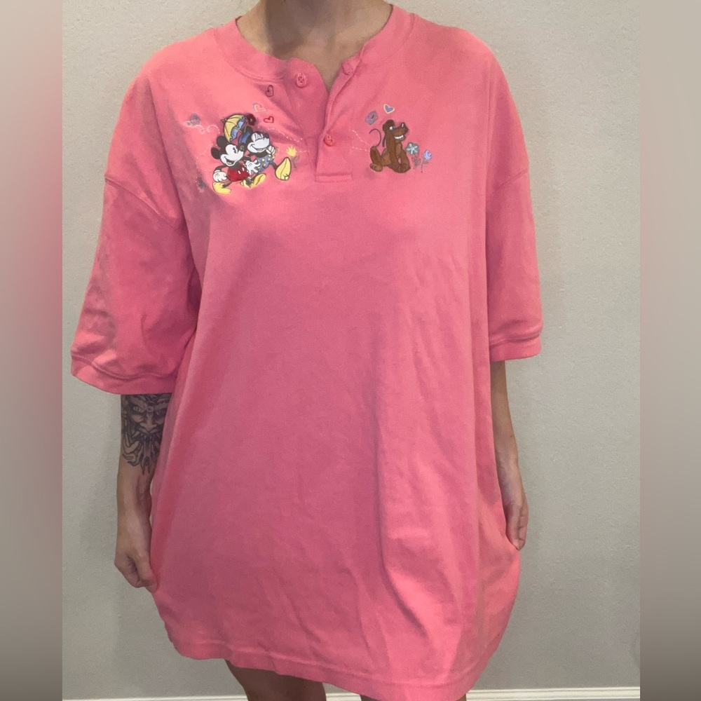 Disney night gown